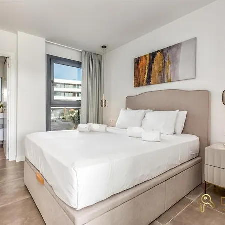 Premium In Higuerón West Apartment Málaga