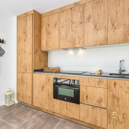 Apartment Premium In Higuerón West