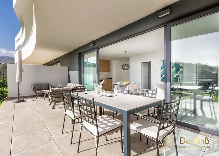Apartment Premium In Higuerón West *