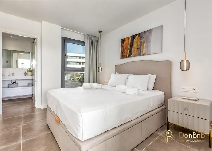 Premium In Higuerón West Apartment Málaga