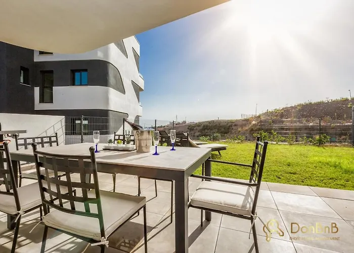 Apartment Premium In Higuerón West *