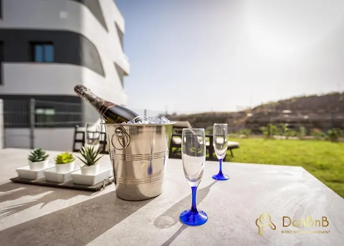 Apartment Premium In Higuerón West