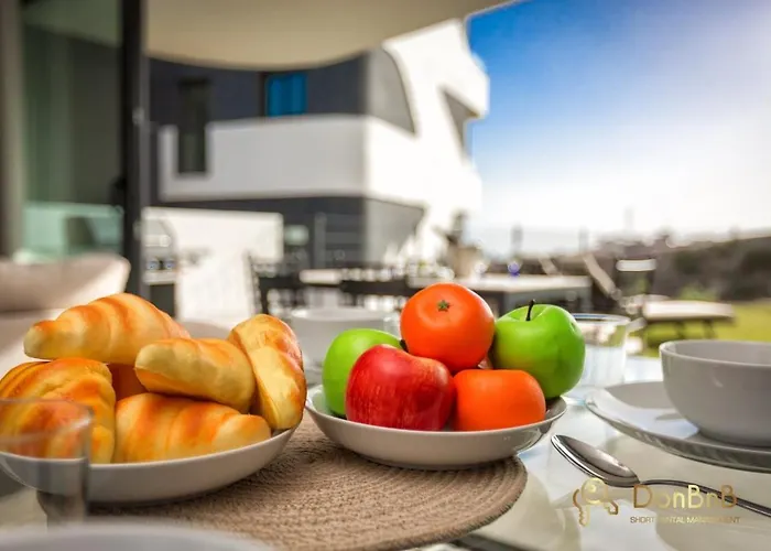 Apartment Premium In Higuerón West
