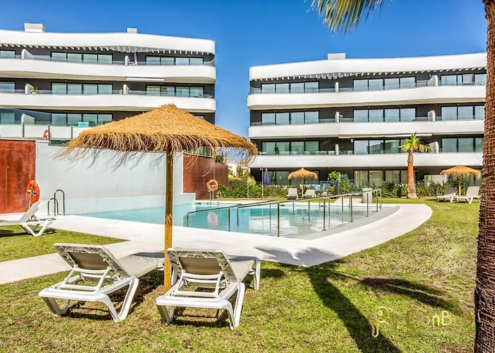 Apartment Premium In Higuerón West